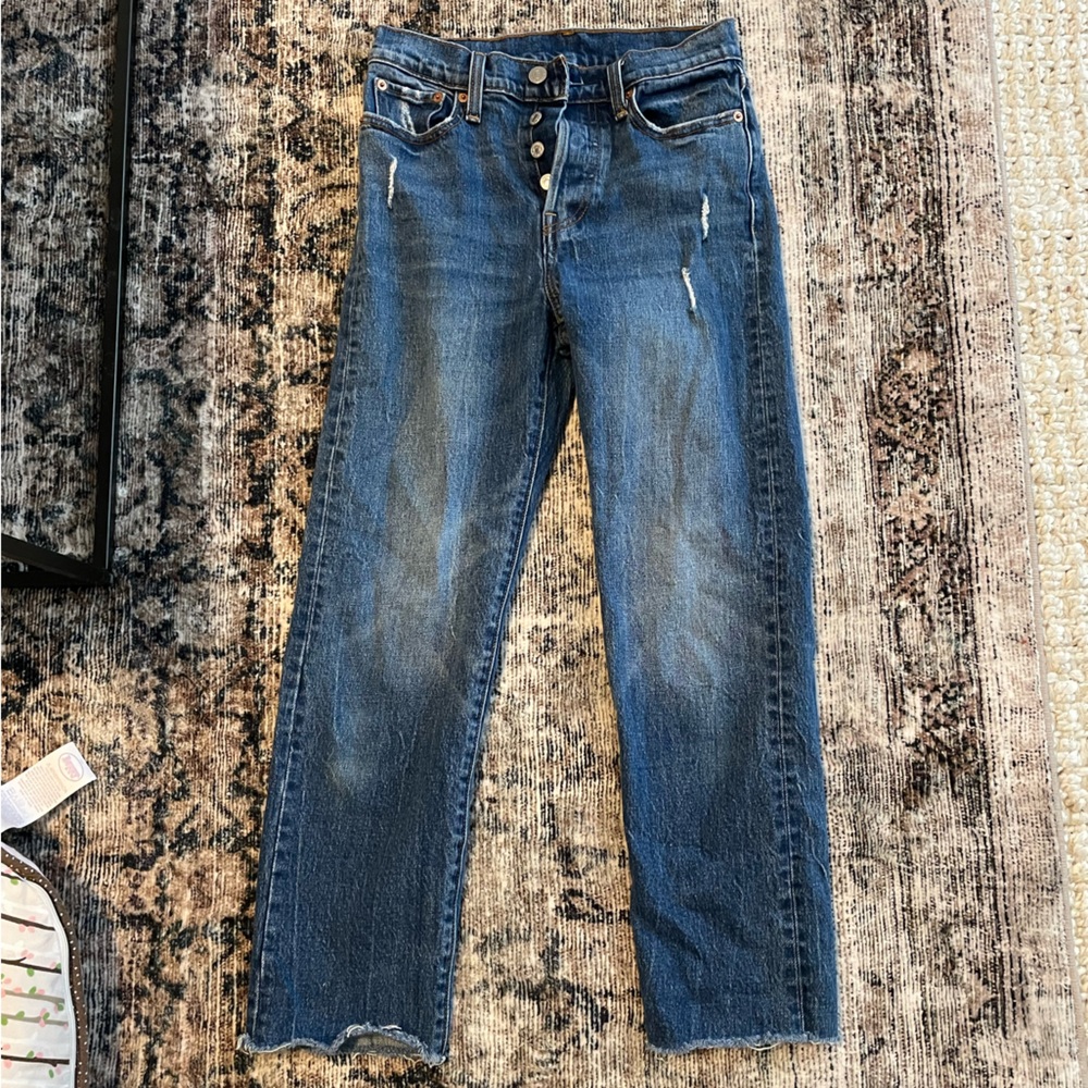 Vintage Levi’s size 25.